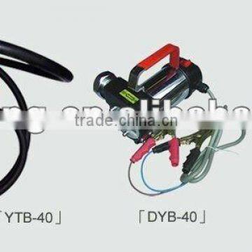 ytb-40 transfer pump