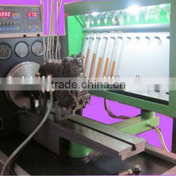 HY-WK fuel injector pump test bench and it is useful