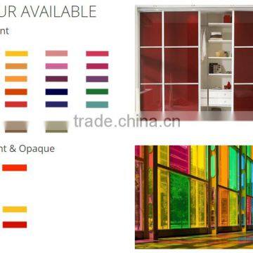 Decorative Color Eva Film High Transparent for Laminating Glass photo-2