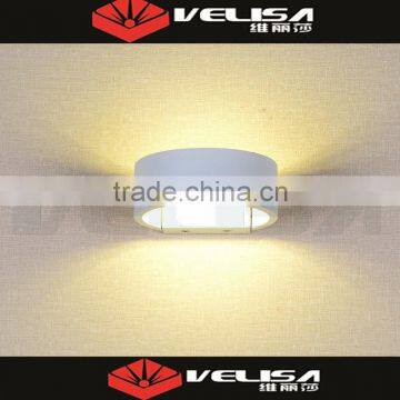  express indoor 6W SMD LED wall lighting / interior LED wall lamp fitting / LED wal light / downward indoor wall light
