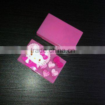 hello kitty plastic box