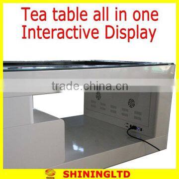 SH4683CJAIO-T 46 inch Tea table all in one Interactive Display