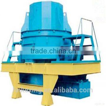 Full automatic sand making machine with high efficiency in China