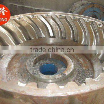 Large tyre mould & large tire mould