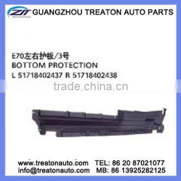 FOR BMW X5 E70 07-08 51718402437/51718402438 BOTTOM PROTECTION