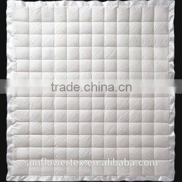 Sunflower Colored Down Blanket photo-3