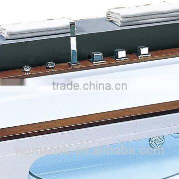 Factory Direct-selling Acrylic Whirlpool Spa Tub photo-3