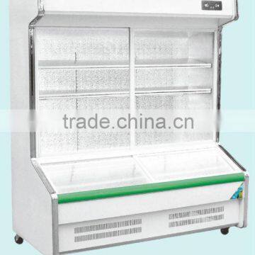 supermarket shelf/vegetable display/vegetable freezer LDA-2000