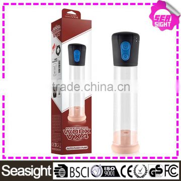 Penis pump enlargement for man, male sex toy electric penis enlargement vacuum pump