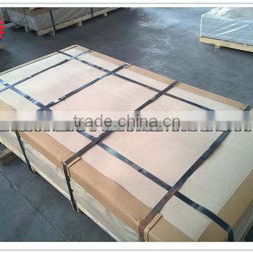 5083 H111 O aluminum alloy sheet for ship building