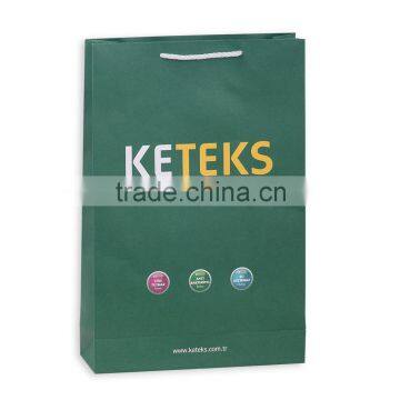 Retail Shopping Printed Bag