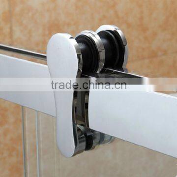China Manufacturer 304 Stainless Steel Roller Cabinet Enclosure Shower Room D57L photo-4