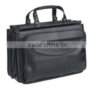 BF3039 High-Class Men's Laptop bag, mens leather briefcase