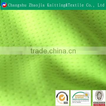 Birdeye polyester dri fit fabric manufacture Oeko-Tex Standard 100 certificated from China factory