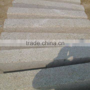 concrete slip form paver in artificial granite paving stone