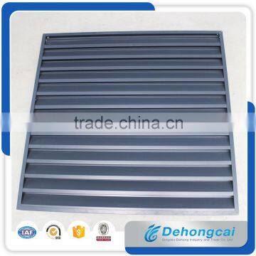 Aluminium Shutters/Air Conditioning Louver/Jalousie/Blind Window/Window-Shades/Window-Blinds