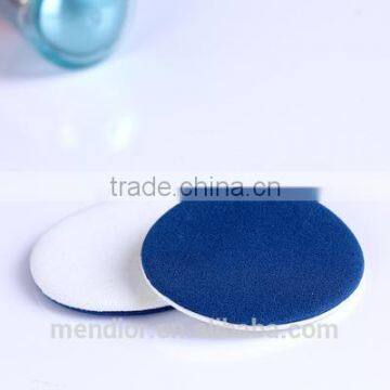Mendior Compact Powder Puff for Concealer/Air Cushion BB Cream Makeup Puff Cosmetic Sponge Replacement 2pcs photo-3