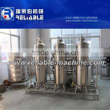 High Efficiency Reverse Osmosis Water System For Beverage production machine