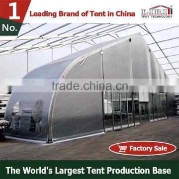 20m High quality curve tent for 500 people wedding parties