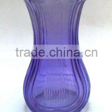 HP235 glass vase