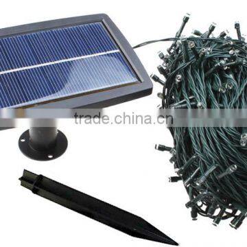 Solar LED Xmas String Light