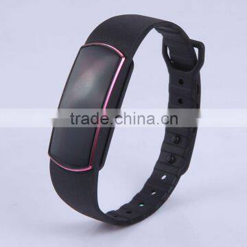 New Design Sleep Monitor Waterproof Ip67 Smart Bracelet Bluetooth photo-4