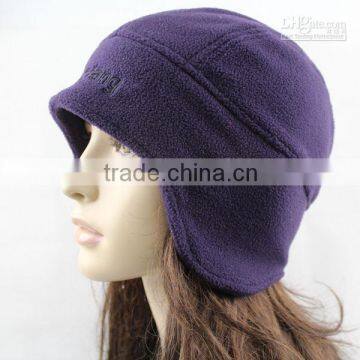 anti-pilling fleece fabric for winter hat