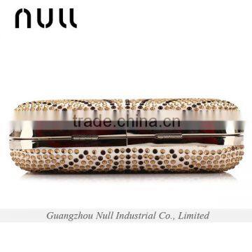 Colorful Rhinestone Luxurious Wedding Clucth Bags and Purses photo-3