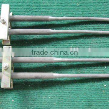 Molybdenum Disilicide Rod made in China / MoSi2 heating element