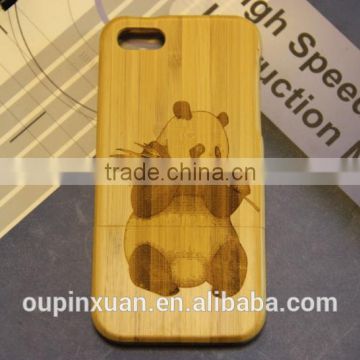 Bamboo Phone Accessories ,Fashionable new product bamboo phone case