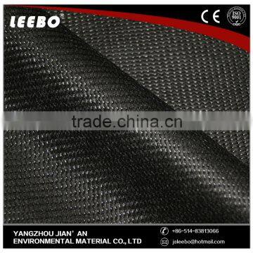 agricultural cover print fabric for road construction