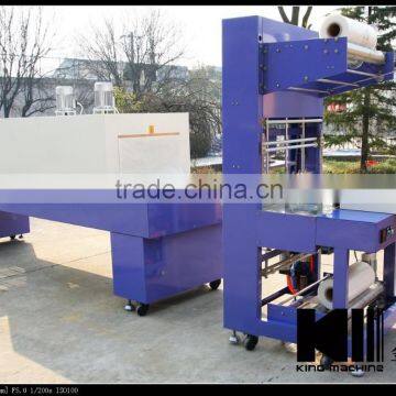 Semi-Automatic Plastic Film Heat Water Packaging Machine