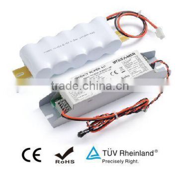 TUV CE certificate STREAMER YHL0350-N200N1C/3C Fluorescent Lighting Fixture/ Emergency Pack