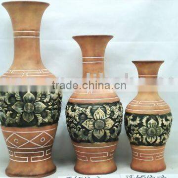 oriental ceramic decoration pot