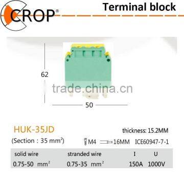 Termination/ Terminals /Terminal Block connector HUK 35JD