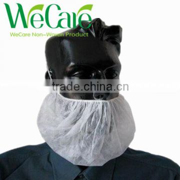 Disposable Non woven beard cover for food industry