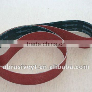 glass sanding belts with high quality