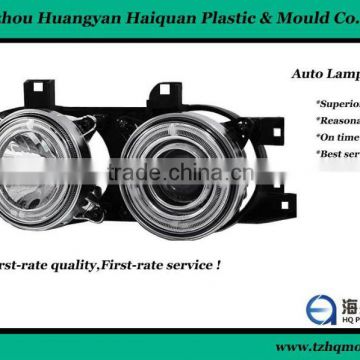 manufacture mold for plastic auto lamp ,car accessory mould