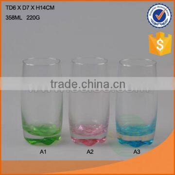 high quality decorative drinking glasses