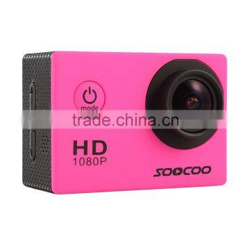 SOOCOO C20 Waterproof 2.0 Inch HD LCD Screen Sports Action Video Camera 1080P Full-HD Quality Choice photo-4