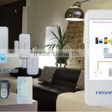 Intelligent Home Security Alarm Based IP Cloud Server Newest Alarm photo-6