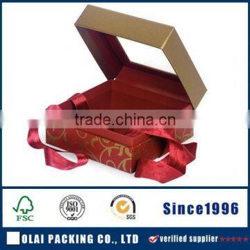 hot sale decorate chocolate box wholesale