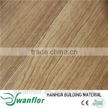 LVT 2.5mm Deep Embossed Wood Plank PVC Floor Tile