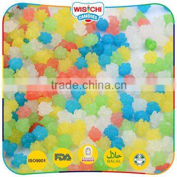 New product hard sweet candy with fruit flavor