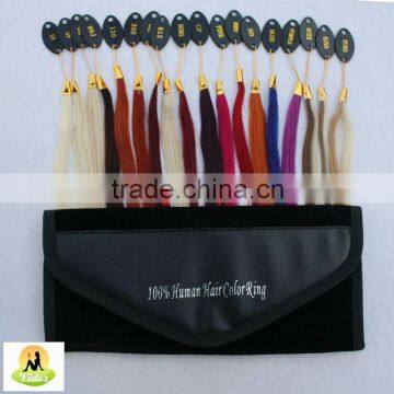 color ring 100%human hair vidor CO.,Ltd