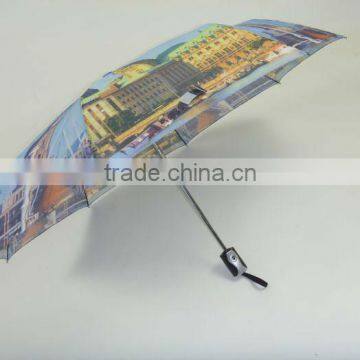 21 X 8 ribs telescoping umbrellas