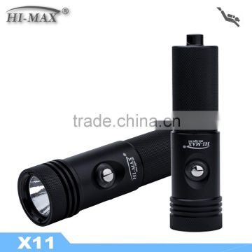 Online sale cree led low power warning switch dive light