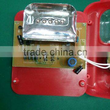 Fire Alarm Systems Fire Strobe Siren With Light/ Xenon Tube Light or LED Light Optional FA-410 photo-2