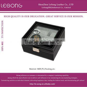 luxury watch box