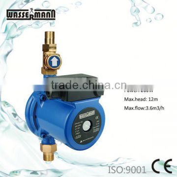 FPA Automatic Solar Booster Circulator Pump